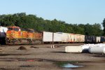 BNSF 5399 East